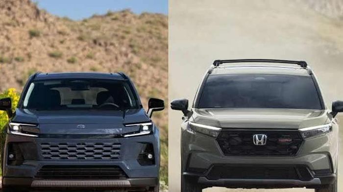 Honda CR-V bán tới hơn 83.000 xe tại Mỹ, cho Toyota RAV4 'hít khói'