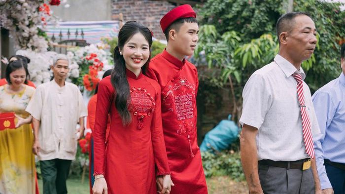 Cưới cô gái nhà đối diện, chú rể Phú Thọ rước dâu mất 30 giây, khách đi nhầm nhà