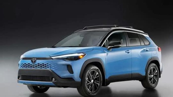 Toyota Corolla Cross 2027 trình làng: Siêu tiết kiệm xăng, giá hơn 660 triệu đồng