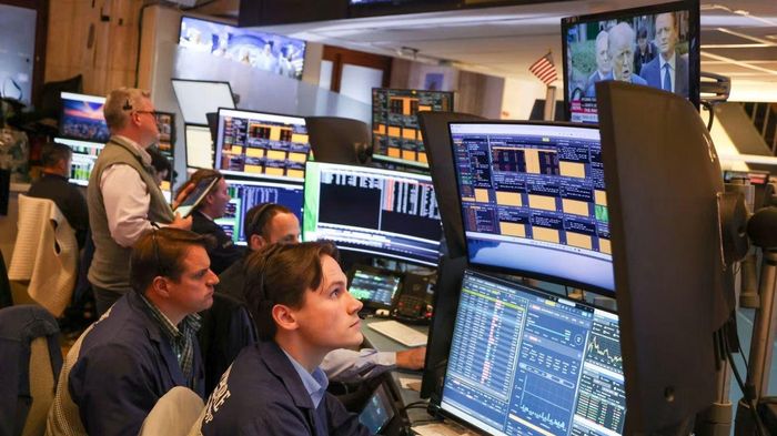 AI tiếp tục kéo Nasdaq lập kỷ lục