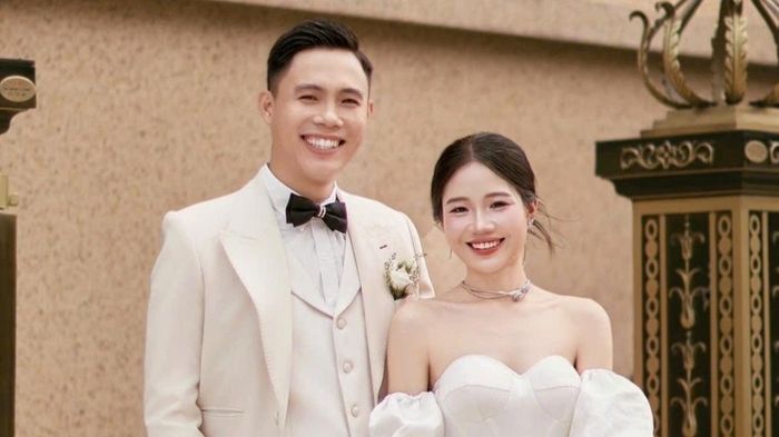 Cưới cô hàng xóm, chàng trai rước dâu chỉ 30 giây