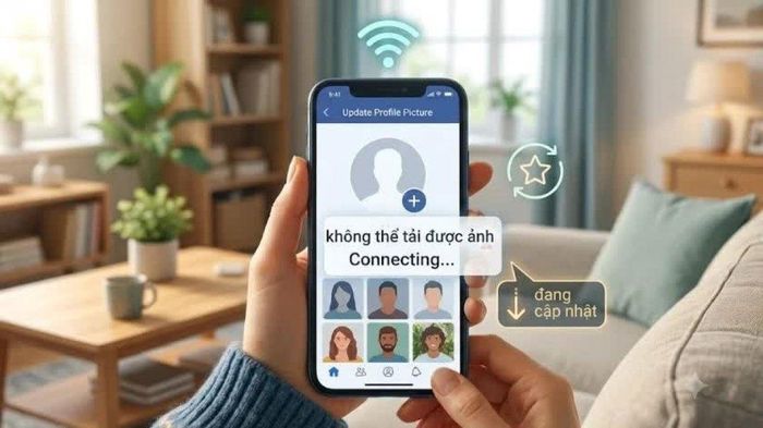 Cách đổi ảnh đại diện Facebook trên máy tính, điện thoại đơn giản