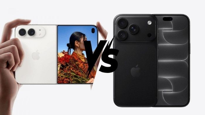 Vì sao Apple chưa trang bị RAM 16 GB cho iPhone 18 Pro và iPhone Duo?