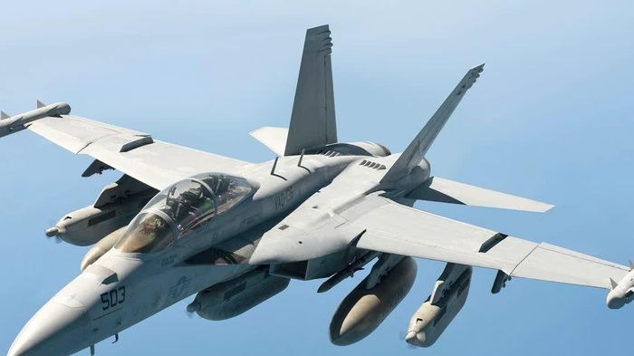 Chiến đấu cơ EA-18G Growler mạnh đến đâu khi đối đầu hệ thống phòng không hiện đại?