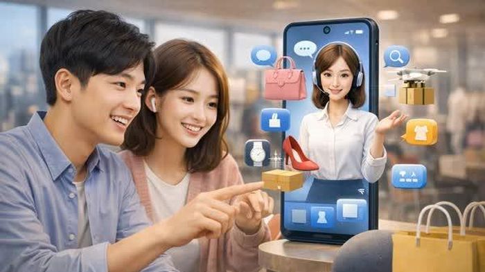 AI mua sắm thay con người: 'Chặn lại' hay 'Mở cửa'?