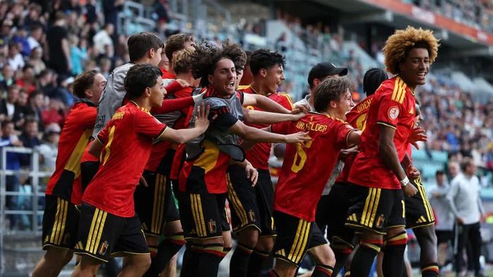 U17 Việt Nam sắp chạm trán dàn sao 'triệu đô' của U17 Bỉ