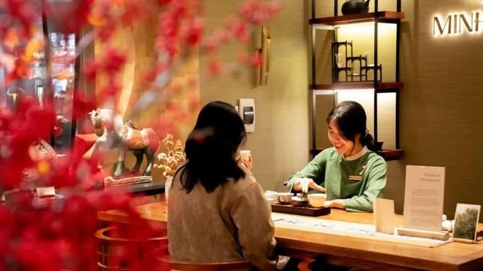 Xu hướng sống lành mạnh mở ra cơ hội mới cho văn hóa thưởng trà của người trẻ