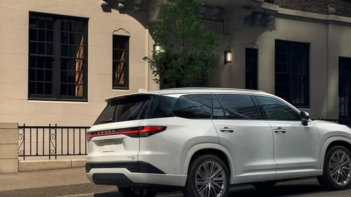 Lợi ích và hạn chế của xe SUV có hàng ghế thứ ba