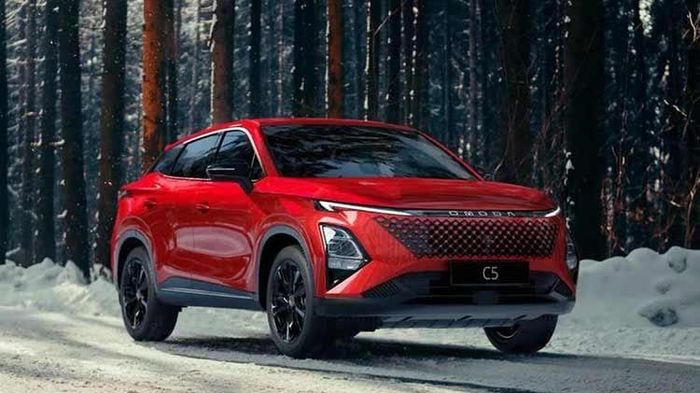 Omoda C5 tiếp tục bị triệu hồi tại Malaysia vì nguy cơ rơi trục xe