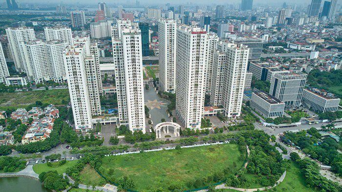 Người mua nhà Hà Nội bỏ tâm lý 'mua đuổi'