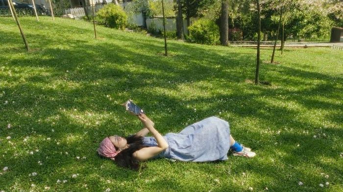Tôi du lịch để xem thế giới có giống cuốn sách từng đọc