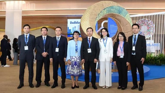 Ngân hàng Nhà nước góp phần củng cố quan hệ giữa Việt Nam với IMF và WBG