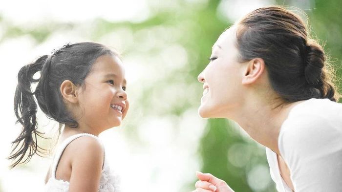 Hạnh phúc là sau tất cả, con vẫn ở đây