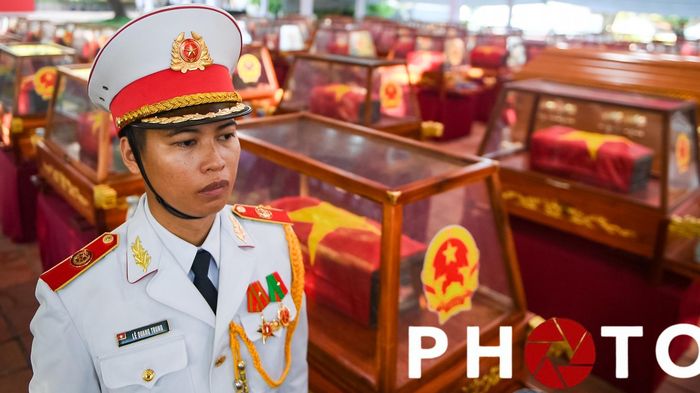 Hơn 100 ngày đêm tìm kiếm 731 hài cốt liệt sĩ tại công viên Lê Thị Riêng