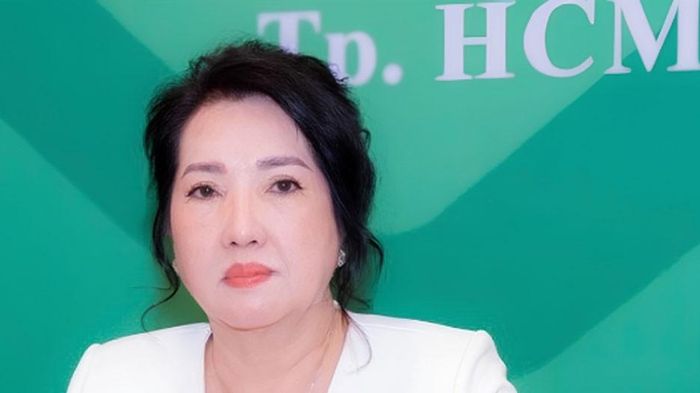Hai cổ phiếu lao dốc không phanh, QCG kịch trần sau tin mới về bà Nguyễn Thị Như Loan