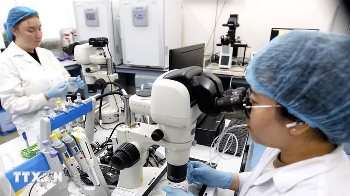 Ninh Bình sẽ nhân rộng 30-40 mô hình ứng dụng công nghệ sinh học vào năm 2030