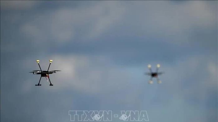 Israel giới thiệu hệ thống đánh chặn UAV không sử dụng đầu đạn nổ