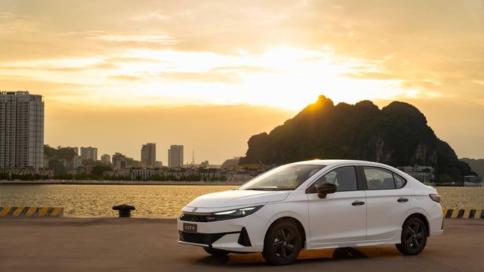 Đánh giá Honda City 2026: Thay đổi vừa đủ để tiếp tục cuộc đua sedan hạng B?