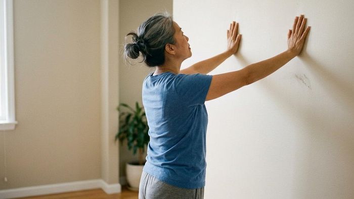 5 bài tập nhẹ nhàng giúp người trên 50 tuổi duy trì độ linh hoạt của khớp