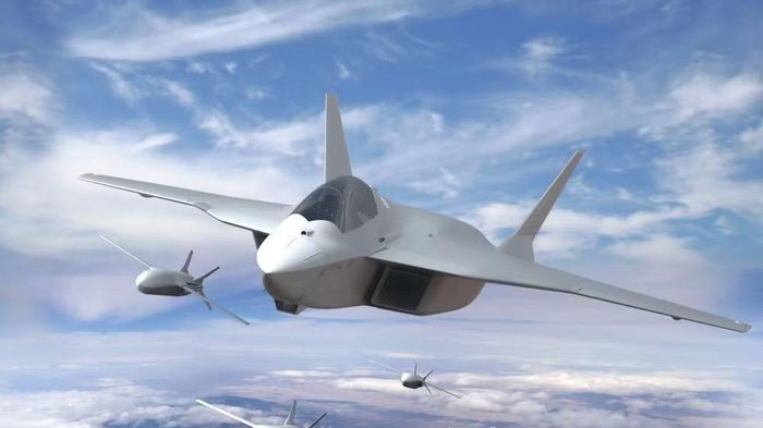 Pháp độc lập phát triển tiêm kích thế hệ 6 và sẽ chế tạo phiên bản Super Rafale