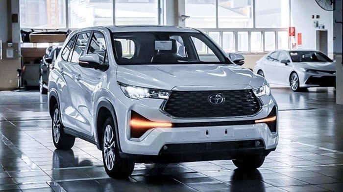 Top 5 mẫu xe hybrid bán chạy nhất tháng 9/2026: Toyota Innova Cross HEV tiếp tục dẫn đầu