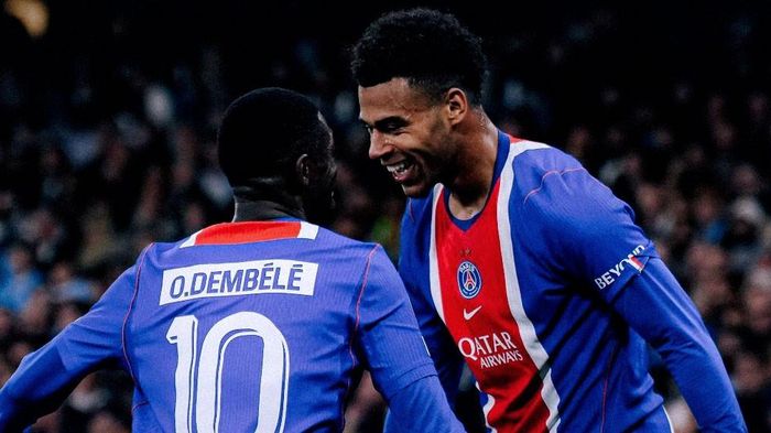 PSG vùi dập Man City ngay tại Etihad