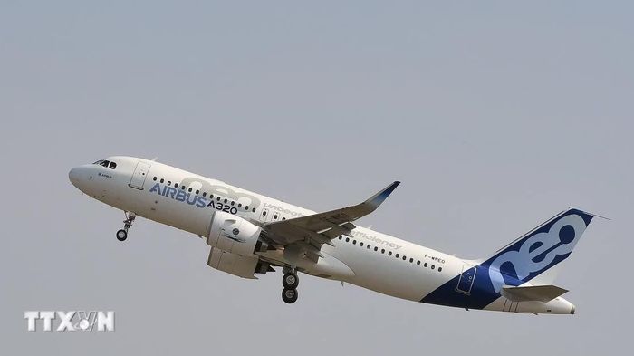 Airbus đối mặt thách thức chưa từng có trước lượng đơn hàng kỷ lục 9.300 chiếc