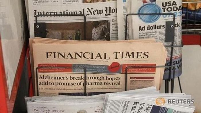 AI chiếm một nửa đề cử giải sách kinh doanh của Financial Times