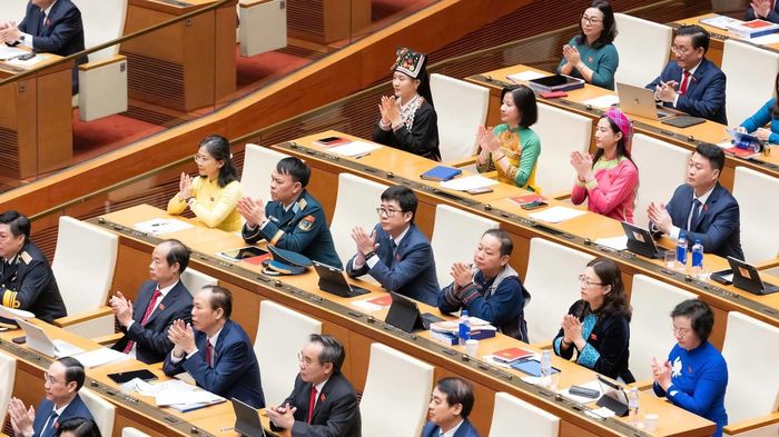 Quốc hội họp kỳ 2, quyết định nhiều nội dung quan trọng
