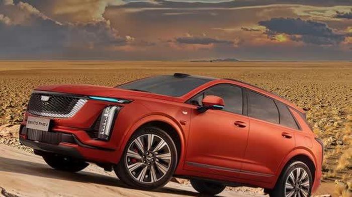 SUV hạng sang công suất 523 mã lực, siêu tiết kiệm xăng, giá hơn 1 tỷ đồng