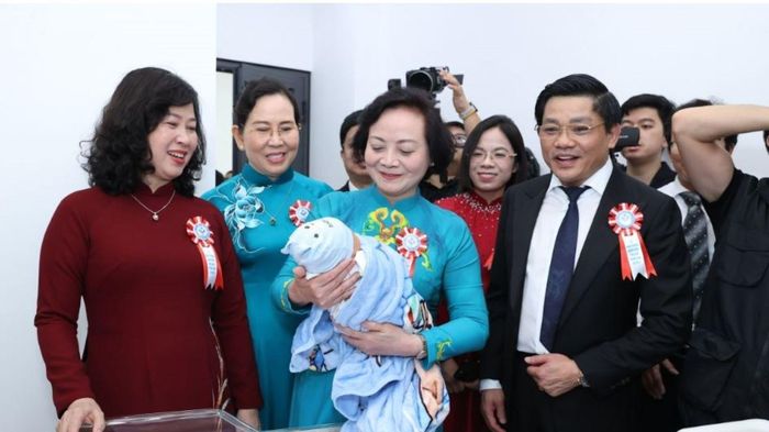 Đưa BV Phụ sản TW cơ sở 2 trở thành bệnh viện kiểu mẫu trong khu vực ASEAN