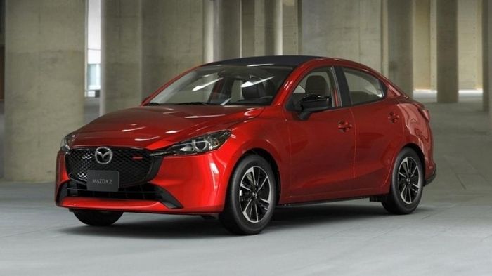 Cập nhật bảng giá lăn bánh xe Mazda2 tháng 10/2026 mới nhất