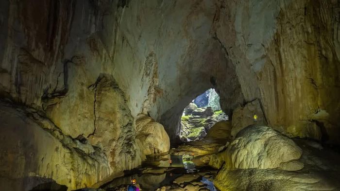 Tour thám hiểm hang Sơn Đoòng bị giả mạo, nhà tổ chức nói gì?