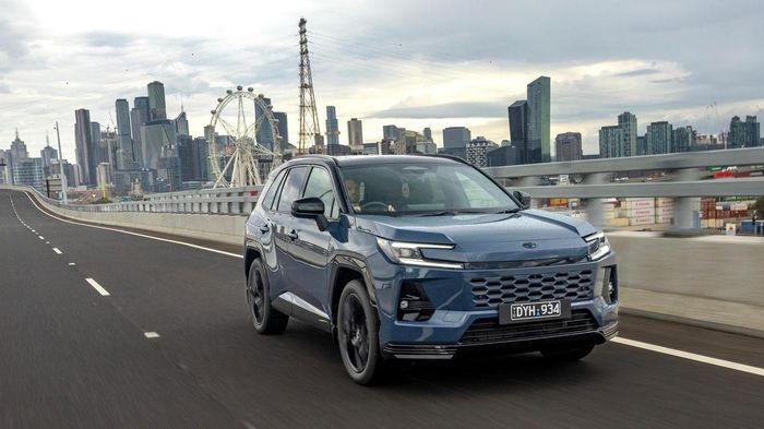 11 SUV hybrid tốt nhất Australia năm 2026, một số xe có ở Việt Nam