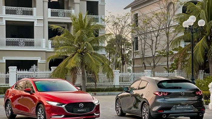 Đánh giá xe Mazda3 2026: Cập nhật giá bán lăn bánh mới nhất và trang bị công nghệ nổi bật