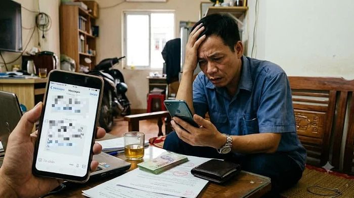 Cảnh giác chiêu 'nhắn nhầm làm quen', dụ nạn nhân đầu tư trực tuyến