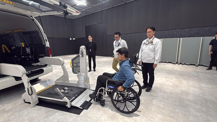 Toyota: Tự do chuyển động là quyền của mọi người