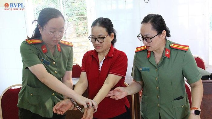 Vì sao Đàm Thị Tươi bị bắt?