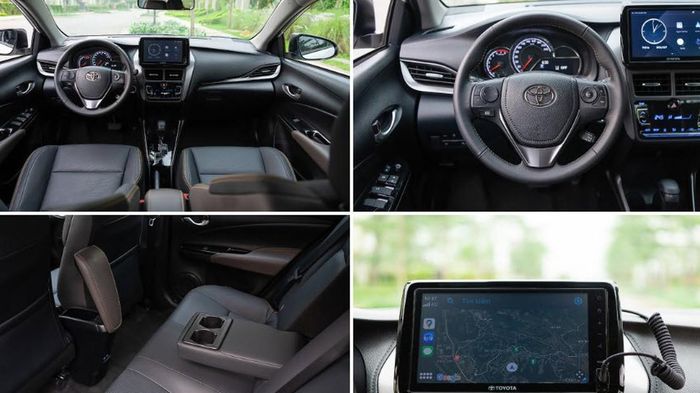 Có nên bỏ 412 triệu đồng mua Toyota Vios thời điểm này?