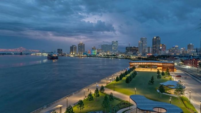 New Orleans: Hướng ra dòng sông với tinh thần khám phá và gìn giữ lịch sử, văn hóa