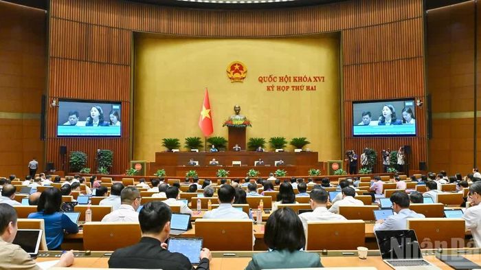 Sửa đổi Bộ luật Hình sự: Bảo đảm giữa nghiêm trị với khoan hồng, nhân đạo