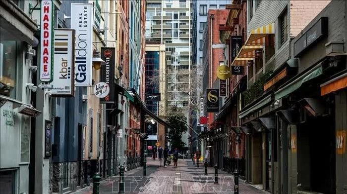 Australia dùng AI phát hiện hư hỏng đường bộ
