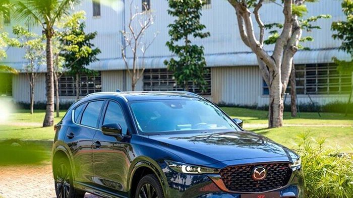 Bảng giá lăn bánh Mazda CX-5 2026 mới nhất kèm thông số kỹ thuật chi tiết từng phiên bản