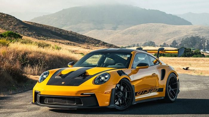 Porsche phục hồi lợi nhuận nhờ chiến lược tái cơ cấu