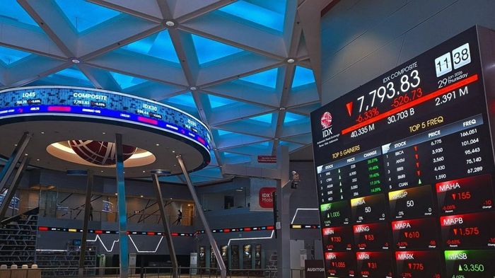 Bloomberg: 5 tỷ phú Indonesia mất gần 57 tỷ USD khi MSCI cảnh báo hạ xếp hạng thị trường