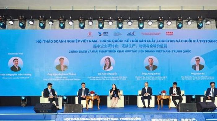 Diễn đàn Kinh tế Mùa thu 2026: Việt Nam – Trung Quốc mở rộng hợp tác chuỗi cung ứng