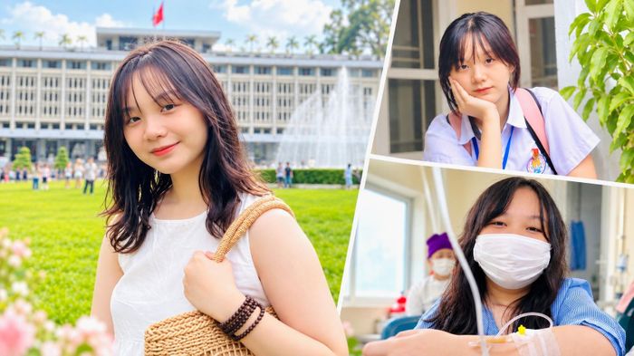 Mắc hai bệnh ung thư ở tuổi 18, nữ sinh đạt IELTS 8.5, khởi nghiệp tuổi 20