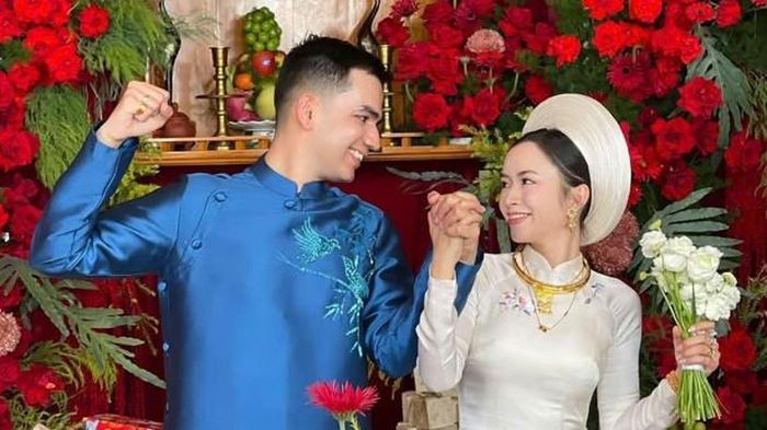 Chú rể điển trai người Ấn Độ mang sính lễ đặc biệt sang cưới cô gái Đắk Lắk