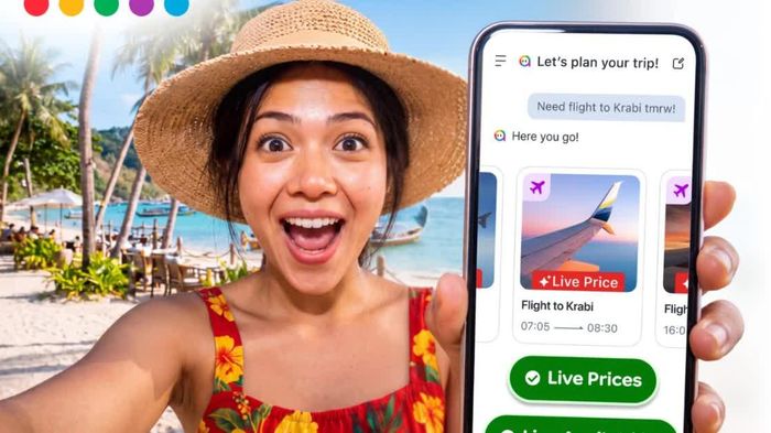 Trợ lý AI đang thay đổi cách du khách lên kế hoạch cho chuyến đi ra sao?