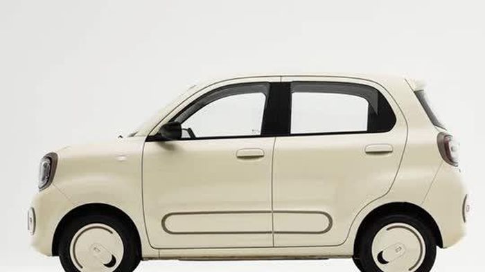 Xe điện mini phạm vi hoạt động 328 km, giá hơn 170 triệu đồng